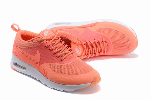 air max thea rose saumon femme air max thea rose saumon femme