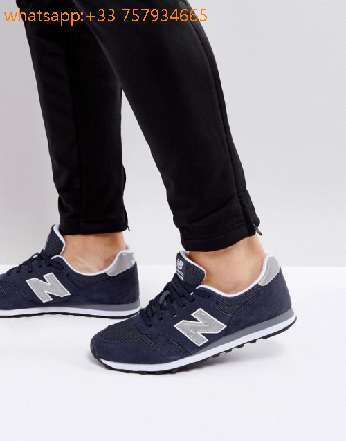 new balance 373 bleu marine homme
