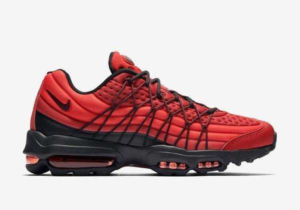 air max 95 rouge pas cher